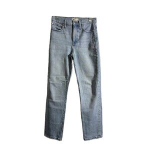 Madewell "The Perfect Vintage Jean," Size 26
